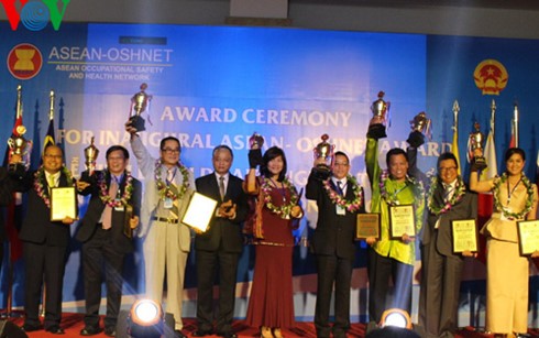 Vinh danh 20 doanh nghiệp tiêu biểu ASEAN - ảnh 1